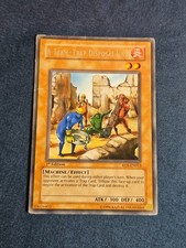 YuGiOh A-Team: Trap Disposal Unit RDS-EN033 1st Edition Card - MODERATE PLAY