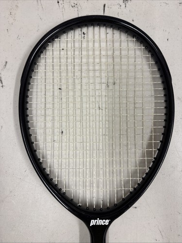PRINCE EXPERIMENTAL TENNIS RACQUET racket 4 3/8" grip great to collect or use - Picture 5 of 15