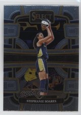 2024 Panini Select WNBA Concourse Stephanie Soares #7 0w8
