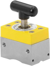 Magsquare 165 Magnetic Welding Square Base Clamp Holder for Welding Kit, Tools,
