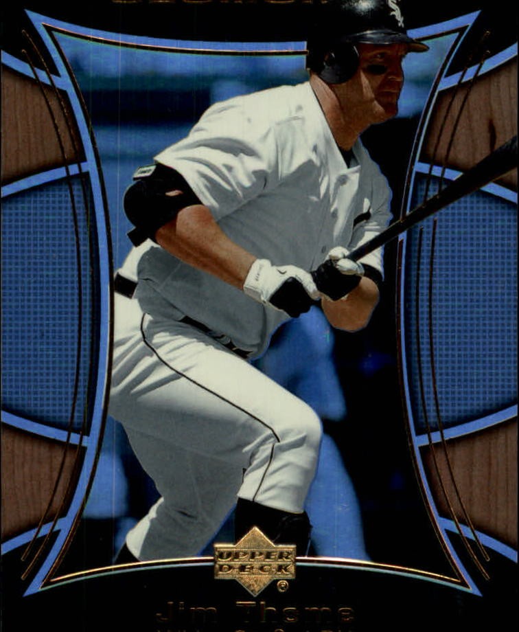 2007 Upper Deck Elements #10 Jim Thome - BB