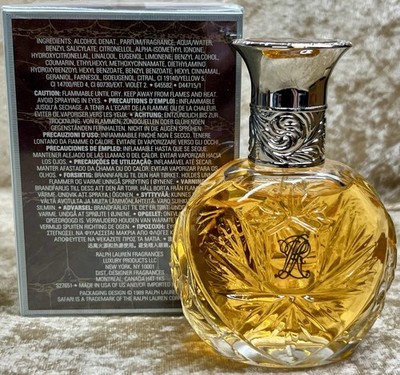 Safari Ralph Lauren Women Vintage Eau De Parfume 2.5 Fl. Oz./75 Ml
