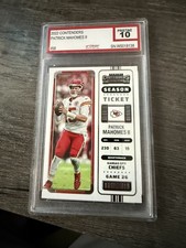 The GOAT bundle! Tom Brady, Shohei Ohtani and Patrick Mahomes Graded 10!