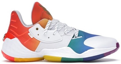 adidas Harden Vol. 4 Pride for Sale | Authenticity Guaranteed | eBay