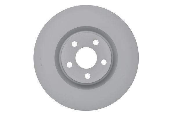 Bosch 0986479D48 disque unitaire anti rouille pour eliminer les bruits au freinage