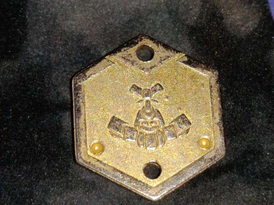 Extreme Rare Bandai 1997 Advance Medabot Medarot Medarotch Medawatch Metabee VER - Image 4 of 4