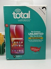 Motorola Moto G Power 2022 XT2165DL 64GB Total Wireless Sealed Prepaid Phone New