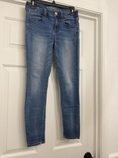 American Eagle Women's Super Stretch Jegging Size 4 Short