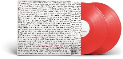 Explosions in the Sk - The Earth Is Not A Cold Dead Place - Red [New Vinyl LP] C