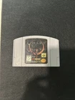 Quake N64 Nintendo 64 Authentic OEM Cartridge Tested and Cleaned