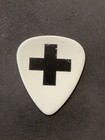 Sheryl Cooper Alice Cooper Nurse Rosetta Logo Guitar Pick (R) — photo 1