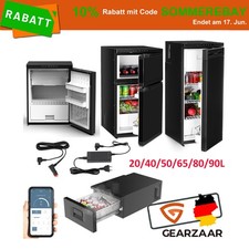 Kompressor Kühlbox 20L-90L Zwei Kammern Gefr...