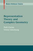 Representation Theory And Complex Geometry Neil Chriss (U. A.) Taschenbuch X