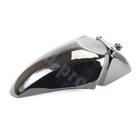 KotflüGel TNT Schutzblech Vorne, Schwarz FüR Honda SH I 125 / 150 Ccm