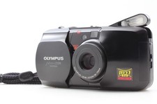  Near MINT Olympus mju Zoom Panorama 35mm Point  Shoot Film camera From JAPAN