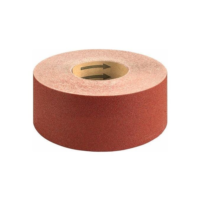 Carta Abrasiva Resinata Imperial 80mm x 25m P120 Velcro | Offerta Stock