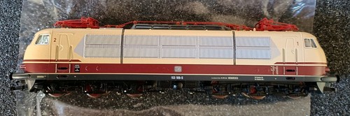 Tillig Elektrolok BR 103 Sonderlackierung mit Sound Spur TT DB OVP 02432 | Zustand: Gebraucht