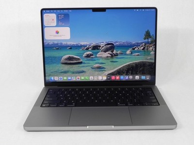 APPLE MACBOOK PRO A2442 | M1 Pro | 512GB | 16GB | 8C CPU / 14C GPU | A+ | BH 85%