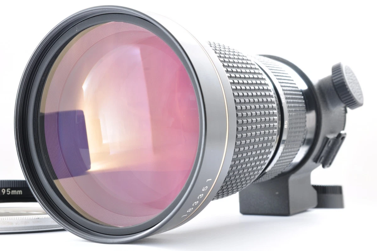 Nikon 50-300mm Focal Camera Lenses for sale - eBay