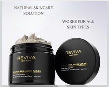 Dead Sea Mud Mask for Face and Body - Clay Mask for Blackhead Remover, Acne T...