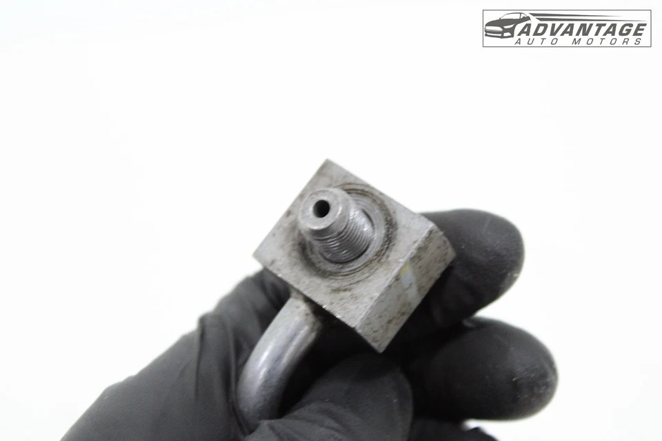 Mangueira de pinça de freio 2010-2023 DODGE CHALLENGE RWD TRASEIRA ESQUERDA ABS FABRICANTE DE EQUIPAMENTO ORIGINAL - Imagem 3 de 4