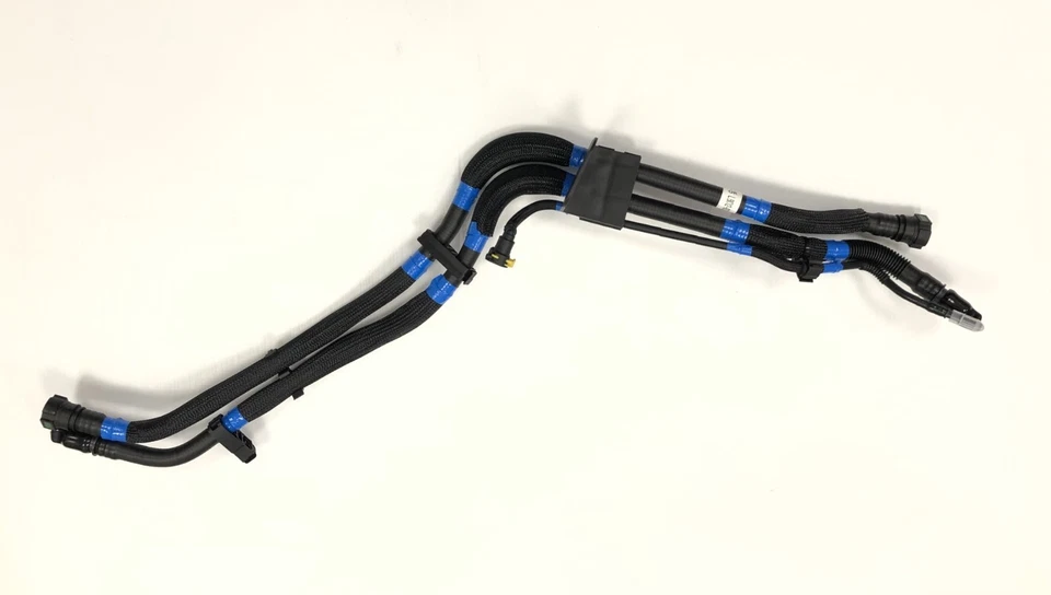 Genuine Range Rover Evoque 2019+ 1.5L Fuel Vapour Separator Tube - LR146707 - Image 2 of 3