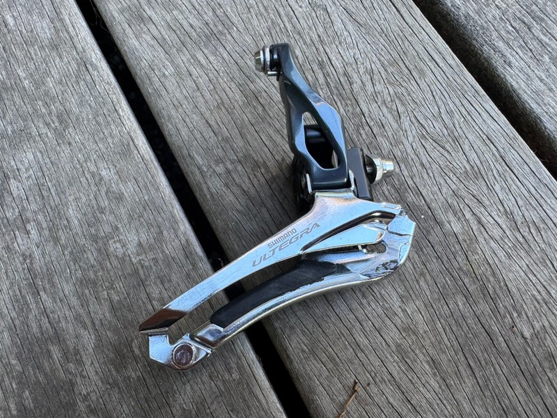 Shimano Ultegra FD-6800 Front Derailleur 11 Spd