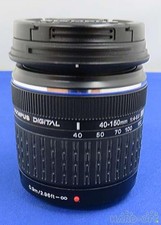 OLYMPUS 40-150MM 1:4-5.6 ED Telephoto Zoom Lens