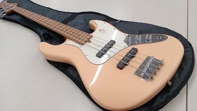 BACCHUS E-Bass WJB-1DX RSM/M