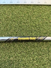 NEW True Temper Dynamic Gold MID 100 R300 Single 4 Iron Shaft .355 Tip
