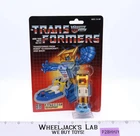 Seaspray G1 Transformers 1985 Hasbro Vintage Action Figure NEW MOSC SEALED