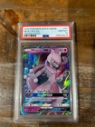POKEMON 2019 Sun Moon Hidden Fate MEWTWO GX #31 PSA 10 Gem Mint RARE