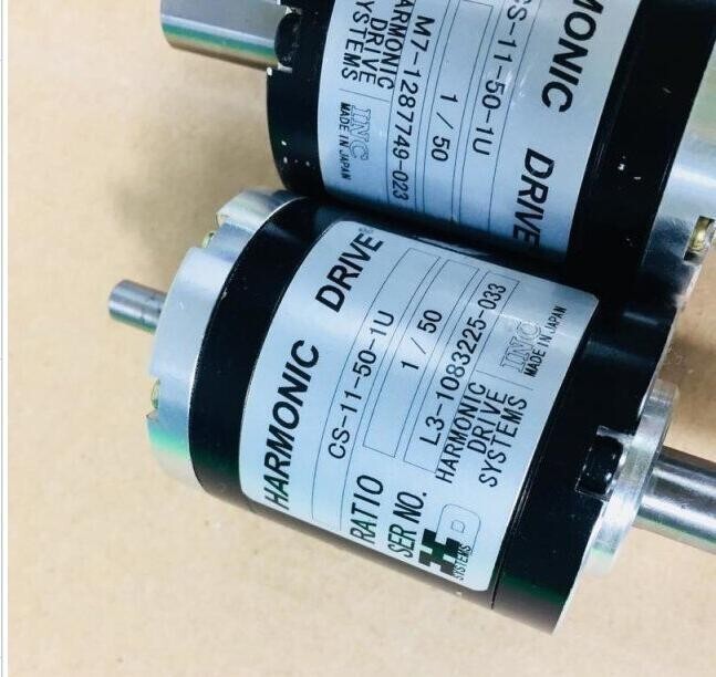 HD harmonic drive systems gear reducer CS 11-50-1U ds25