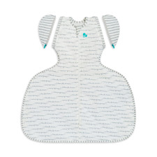 Love to Dream Swaddle UP Transition Bag, Hip Dysplasia, White, Medium, Specially