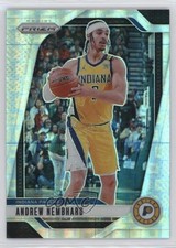 2024-25 Panini Prizm Premium Factory Set Prizm 17/150 Andrew Nembhard #6 15bk
