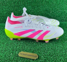 Men Adidas Predator Elite FG Celestial Victory Pack Soccer Cleats ID3881 Sz 9.5