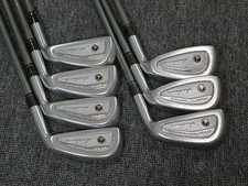 HONMA LB-606 CAVITY BACK Iron Set 3-9 7Clubs Flex R-1