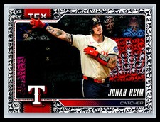 2026 Topps #78 Jonah Heim Spring Training