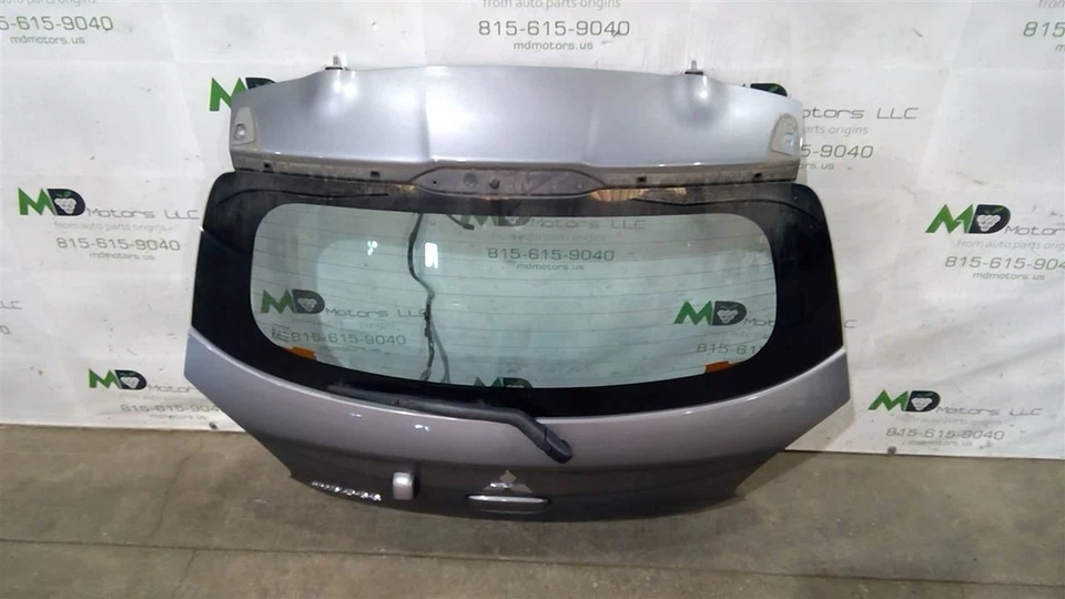 2018-2023 三菱 MIRAGE 后置升降门尾盖原始设备制造商 5801B945 — 第 4/4 张图片