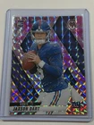 2025 Panini Mosaic - Rookies Jaxson Dart #362 Camo Pink Mosaic Prizm (RC)