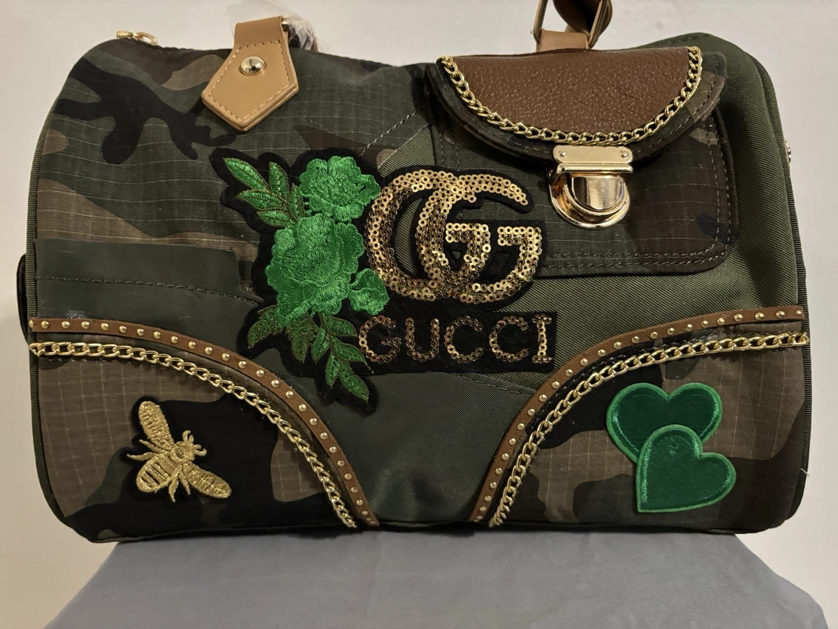 Gucci Travel Bags & Handbags for Women for sale | eBay