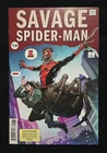 Savage Spider-Man #1 Perez Amazing Fantasy 15 Homage Variant 2022 Marvel Comics