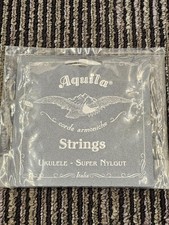 Aquila AQ-107 Super Nylgut Tenor Ukelele Strings - Low G