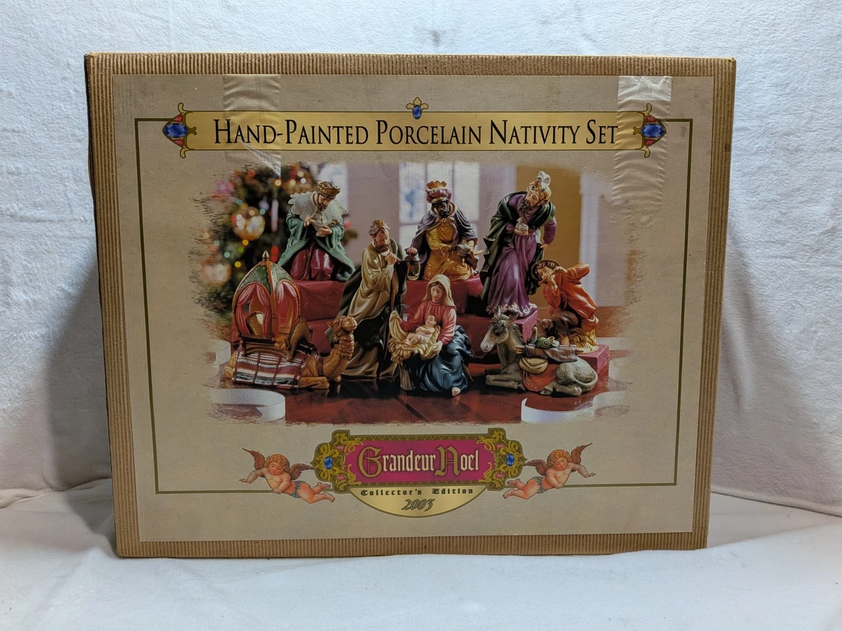 Grandeur Noel Holiday & Seasonal Collectibles for sale | eBay