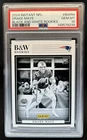 2024 Panini Instant Black & White Rookies Drake Maye RC #BWR-4 Patriots PSA 10