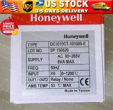 One New Honeywell DC1010CT-101000-E Temperature Controller Fast Shipping