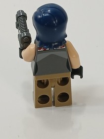 LEGO Star Wars  Sabine Wren minifig sw0616 from set 75090 (2015)