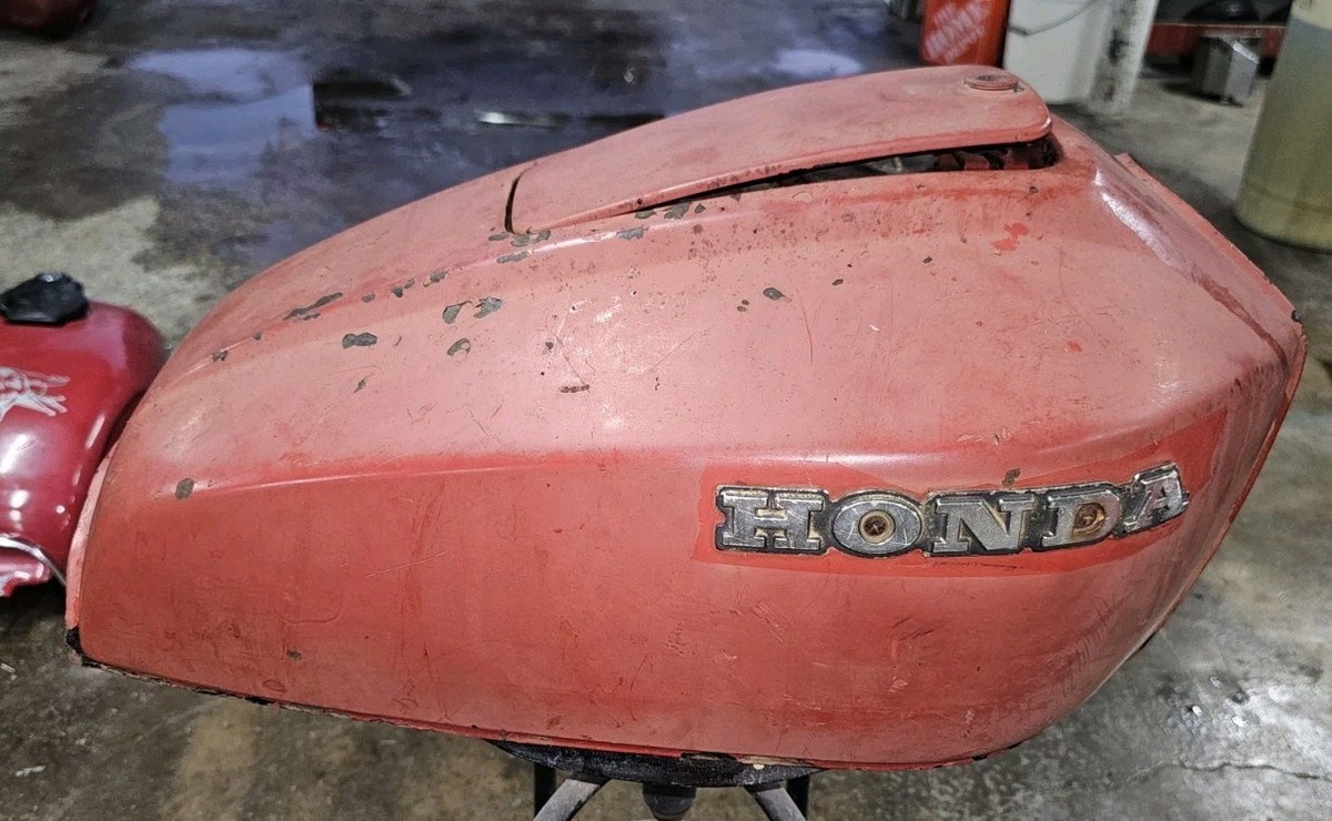 ホンダCB750kガソリンタンク Honda CB 750 K SOHC Gas Fuel Tank 1977-1978 | eBay