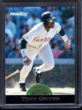 1993 Pinnacle Cooperstown #20 Tony Gwynn NM-MT , Free Shipping