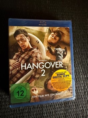 Hangover 2 von Todd Philips | Zustand NEU/OVP | Blu-Ray